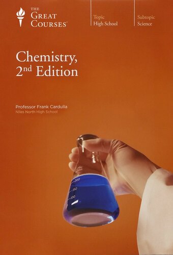 Chemistry (2nd Edition)