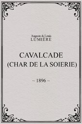 Cavalcade (char de la soierie)