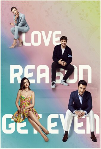 Love, Reason, Get Even