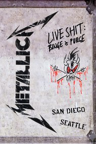 Metallica: Live Shit - Binge & Purge, San Diego 1992