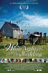 White Night Wedding