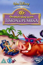 On Holiday With Timon & Pumbaa