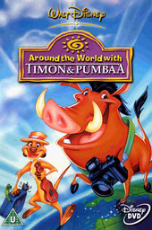 Around the World With Timon & Pumbaa