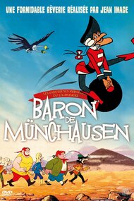 The Fabulous Adventures of the Legendary Baron Munchausen