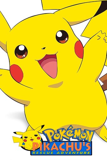 Pikachu's Rescue Adventure