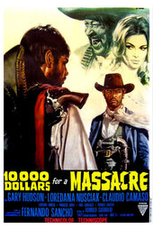 $10,000 Dollars for a Massacre
