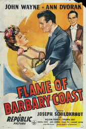 Flame of Barbary Coast