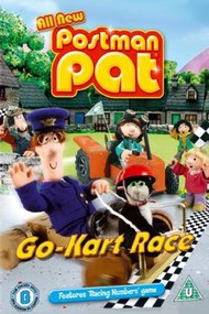 Postman Pat: Go Kart Race