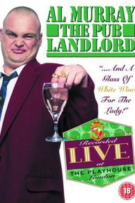 Al Murray, The Pub Landlord - Glass of White Wine for the Lady