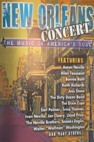 The New Orleans Concert: The Music of America's Soul