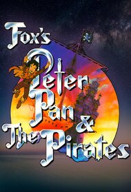 Peter Pan and the Pirates