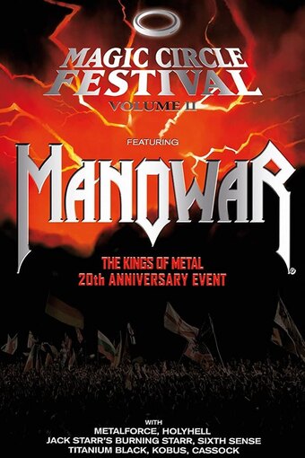 Manowar: Magic Circle Festival Volume II