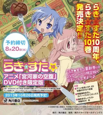 Miyakawa-ke no Kuufuku OAD