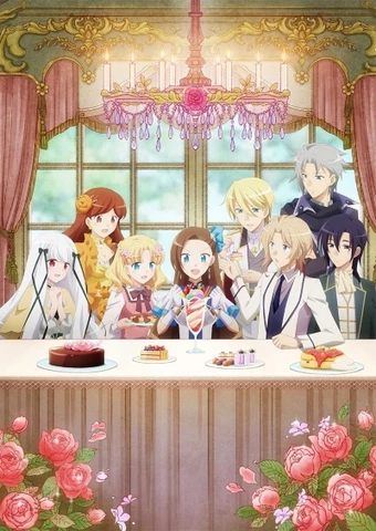 Otome Game no Hametsu Flag shika Nai Akuyaku Reijou ni Tensei shiteshimatta... X Otome Game no Hametsu Flag shika Nai Akuyaku Reijou ni Tensei shiteshimatta... X