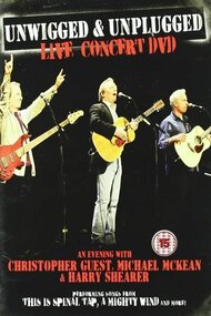 Unwigged and Unplugged: Live in Concert