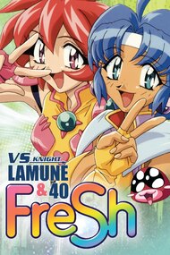 Vs Knight Ramune 40 Fresh Anime Ova 1997