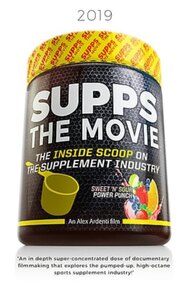 SUPPS: The Movie