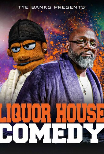 Liquor House Comedy