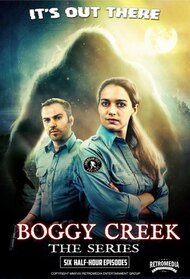 Boggy Creek - The Bigfoot Series