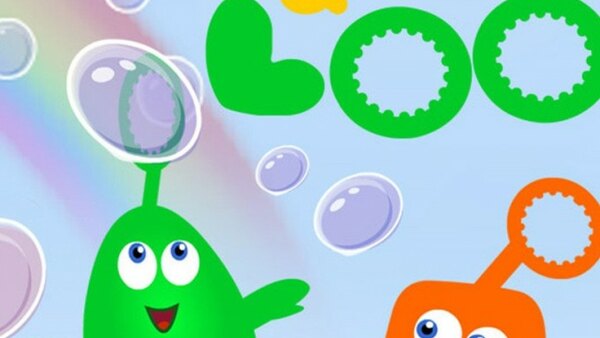 Bubbles of Fun with Bloop and Loop Season 1 Episode 2
