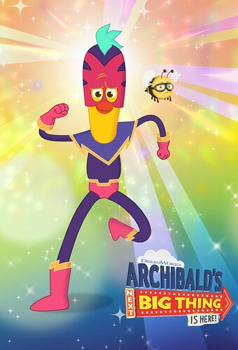 Archibald's Next Big Thing Is Here!