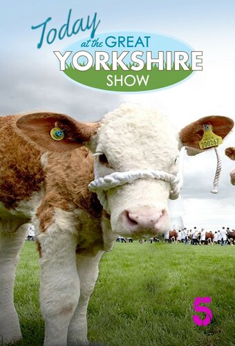 Today at the Great Yorkshire Show