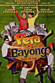 Pera o Bayong (Not da TV)