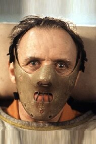 Hannibal Lecter, l'icône du mal par excellence