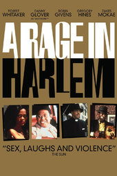 A Rage in Harlem