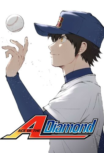 Ace of the Diamond