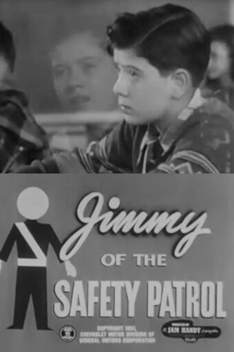 Jimmy of the Safety Patrol