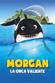 Morgan, la orca valiente
