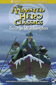 Animated Hero Classics: George Washington