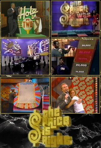 The Price is Right