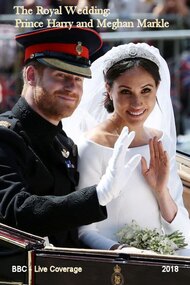 The Royal Wedding: HRH Prince Harry & Meghan Markle
