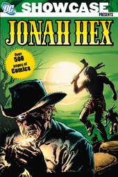 DC Showcase: Jonah Hex