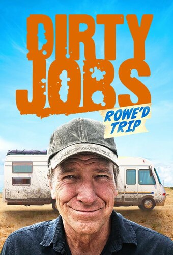 Dirty Jobs: Rowe'd Trip