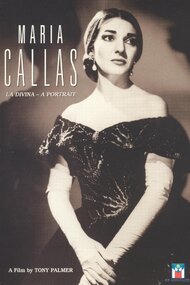 Maria Callas: La Divina: A Portrait