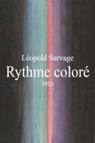 Colored Rhythm: Study for the Film