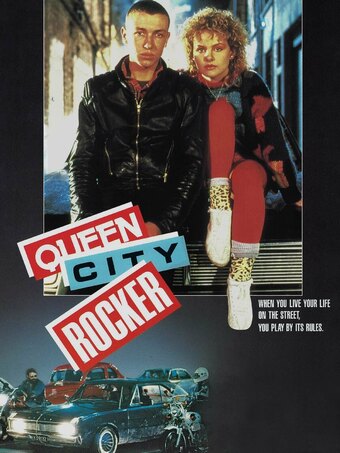 Queen City Rocker