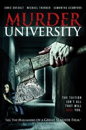 Murder University