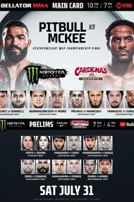 Bellator 263: Pitbull vs. McKee