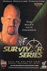 WWE Survivor Series 2000