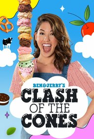 Ben & Jerry’s: Clash of the Cones