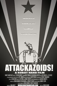 ATTACKAZOIDS!