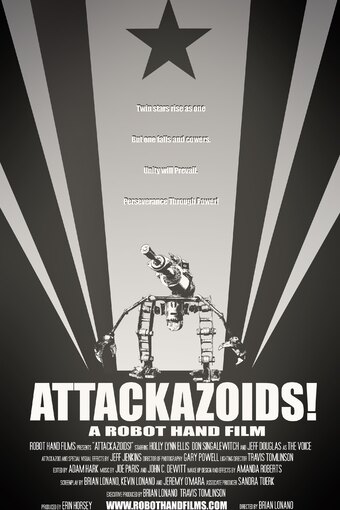 ATTACKAZOIDS!