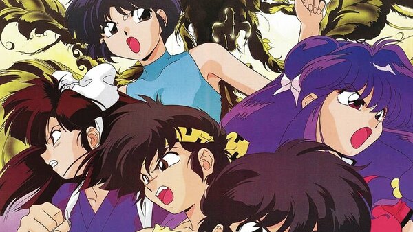Ranma 1/2: Chou Musabetsu Kessen! Ranma Team VS Densetsu no Houou - Ep. 1 - Complete Movie