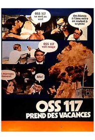 OSS 117 Takes a Vacation