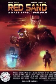Red Sand: A Mass Effect Fan Film