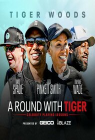 A Round with Tiger: Celebrity Playing Lessons
